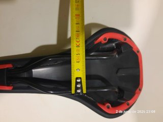 Sillín Syncros Belcarra Negro