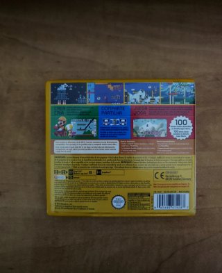 Super Mario Maker Nintendo 3DS