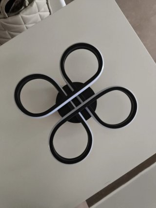 Lámpara de techo moderna