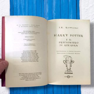 Harry Potter E il Prigioniero D'Azkaban (Harry ...