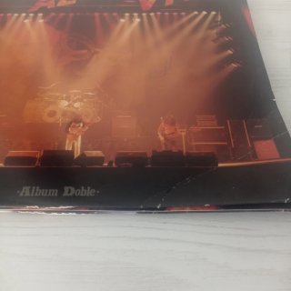Vinilo Baron Rojo - Al Rojo Vivo