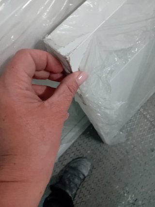 Puertas de interior blancas con cristal