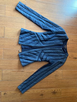 Lote 4 Camisas Manga Larga Mujer