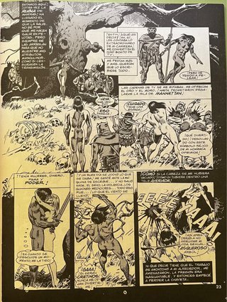 NÚMERO 1. CÓMIC “1984”. Año 1978