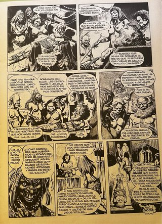 NÚMERO 1. CÓMIC “1984”. Año 1978