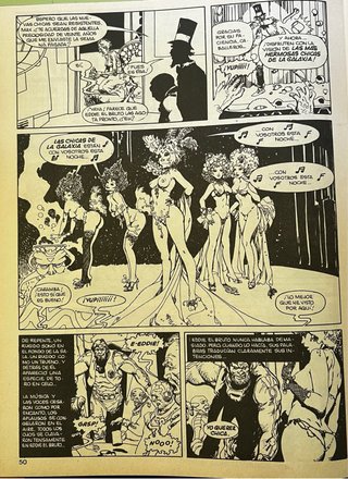 NÚMERO 1. CÓMIC “1984”. Año 1978