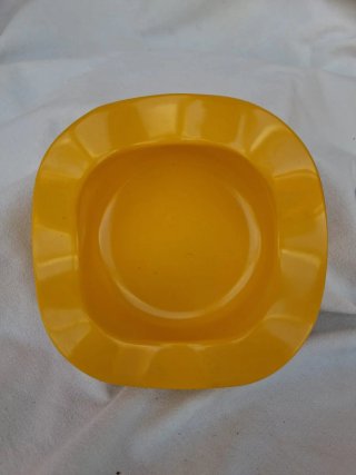 Cenicero Ponche Caballero Vintage