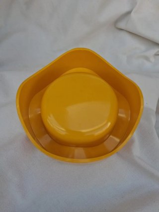 Cenicero Ponche Caballero Vintage