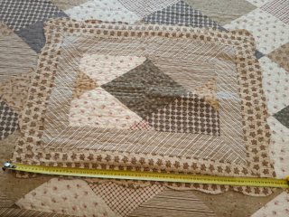 Bouti reversible cama 150 (+2 fundas cojín)