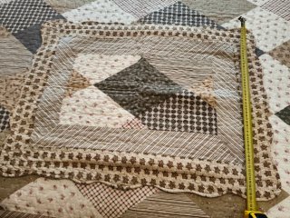 Bouti reversible cama 150 (+2 fundas cojín)