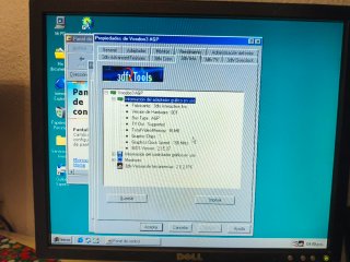 Ordenador K6-2 400Mhz con Voodoo 3