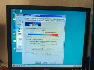 Ordenador K6-2 400Mhz con Voodoo 3