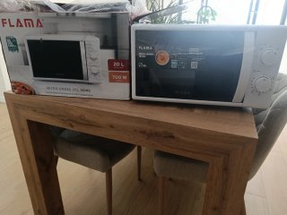 Microondas Flama 1824FL 20L