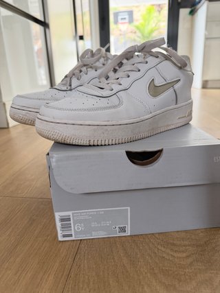 Nike Air Force 1 Low Talla 39