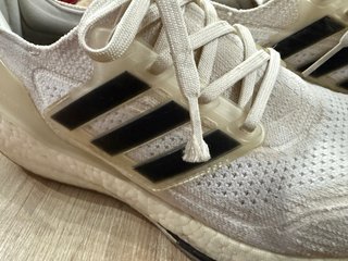 Adidas Ultra Boost Blancas Negras