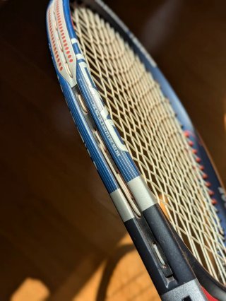 Raqueta HEAD Ti Laser 255g L3 Frontenis / Tenis