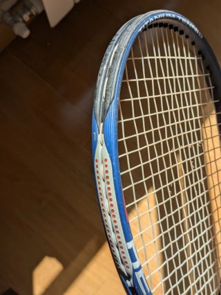 Raqueta HEAD Ti Laser 255g L3 Frontenis / Tenis