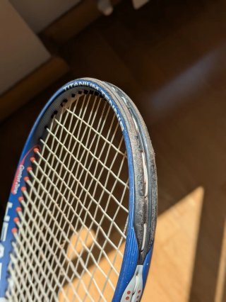 Raqueta HEAD Ti Laser 255g L3 Frontenis / Tenis