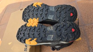 Salomon X Ultra 4 Mid Winter CSWP Talla 42 2/3