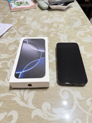 iPhone 16 Pro Max 512GB Space Gray