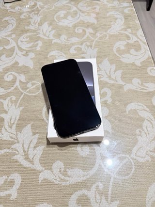 iPhone 16 Pro Max 512GB Space Gray