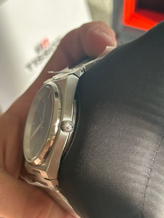 Tissot PRX Negro