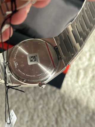 Tissot PRX Negro