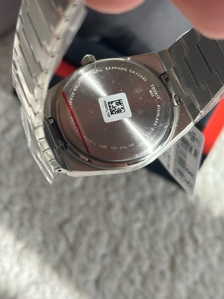 Tissot PRX Negro