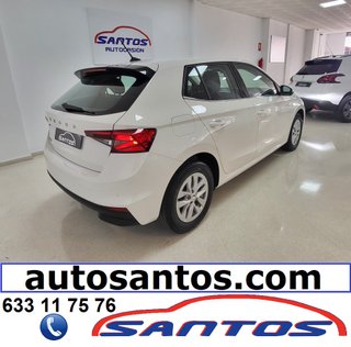 Skoda Fabia Tsi 95cv 2022