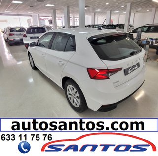 Skoda Fabia Tsi 95cv 2022