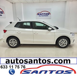 Skoda Fabia Tsi 95cv 2022