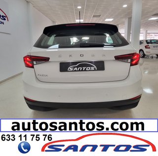 Skoda Fabia Tsi 95cv 2022