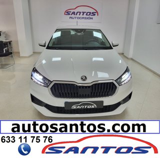 Skoda Fabia Tsi 95cv 2022
