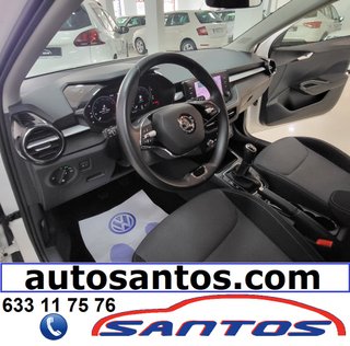 Skoda Fabia Tsi 95cv 2022