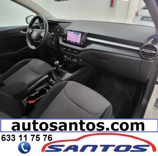 Skoda Fabia Tsi 95cv 2022
