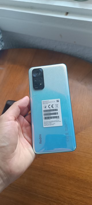2 Móviles Xiaomi Redmi Note 11S y 11
