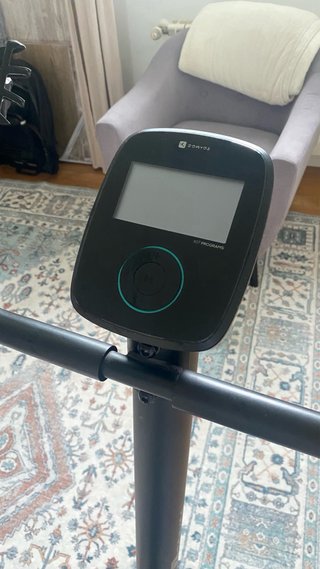 Bicicleta Estática Domyos Essential+