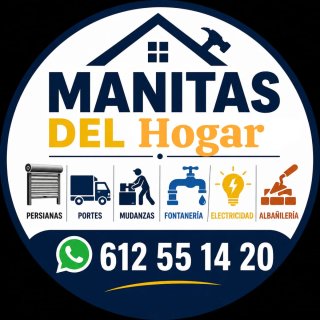 Manitas del hogar