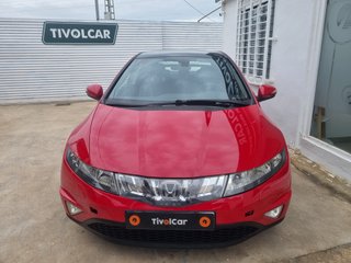 Honda Civic 2008