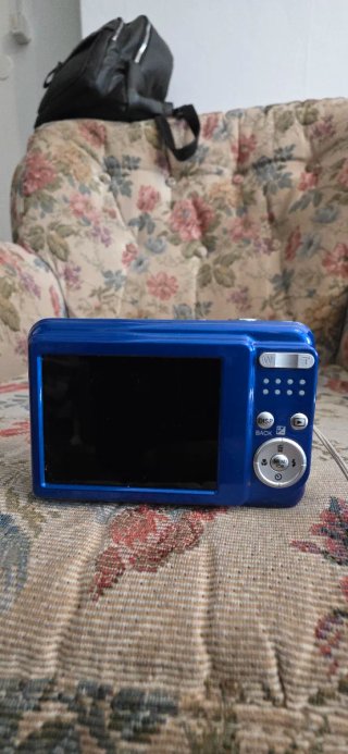 Fujifilm FinePix AV200 Blu