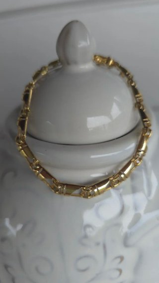 Pulsera Oro 18K