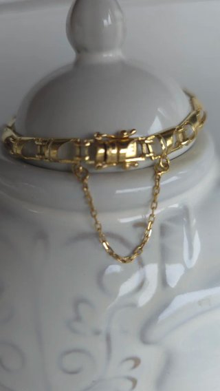 Pulsera Oro 18K