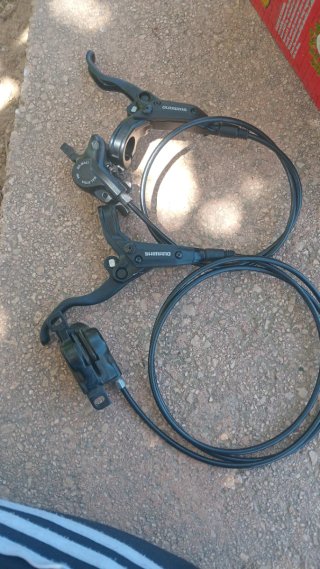 Frenos Shimano para Bicicleta