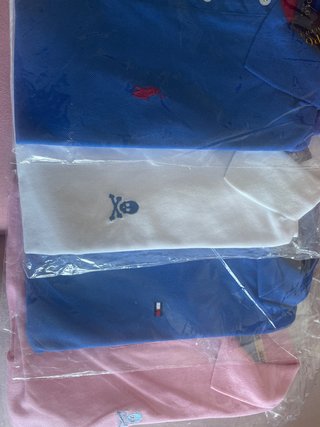 Polos Ralph Lauren y Tommy Hilfiger 2 por 35€