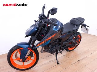 KTM 125 DUKE