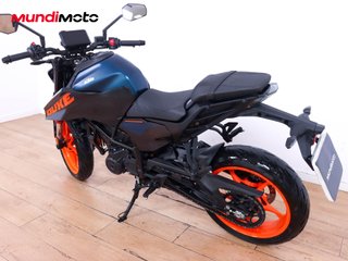 KTM 125 DUKE