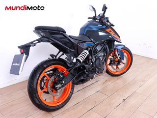 KTM 125 DUKE