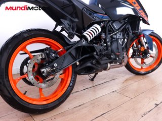 KTM 125 DUKE