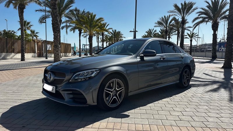 Mercedes-Benz Clase C 2019