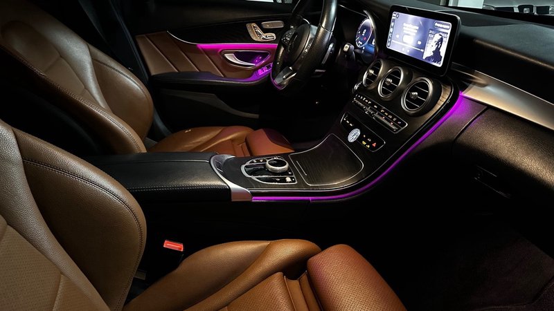 Mercedes-Benz Clase C 2019, foto 8